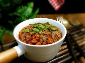 酸，辣，香...