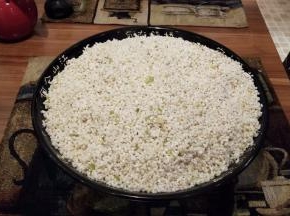 准备3斤糯米