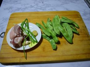 准备食材