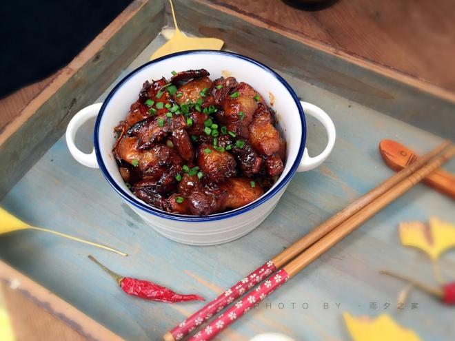 鱼露红烧肉
