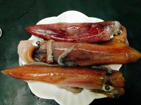 鱿鱼3条