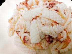 装盘备用