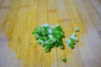 切葱花