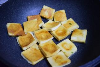 减至两面金黄即可