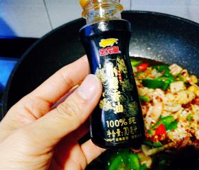 滴几滴香油即可出锅