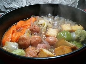 烧至食材入味即可断火。