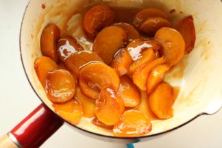 最后大火收干汁水。