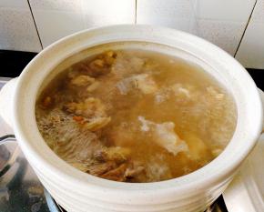 转小火煲15分钟