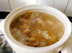 转小火煲15分钟