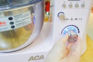 135g蛋白一次性加砂糖 启动厨师机