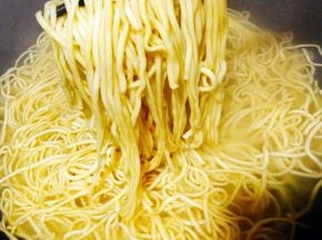 煮软后即可捞出