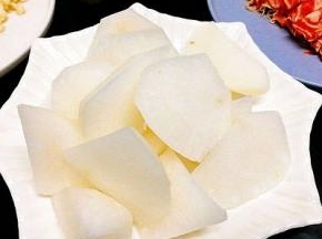 白萝卜