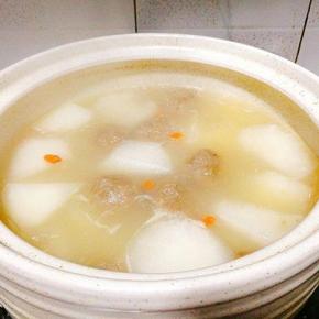 继续小火煲5分钟左右