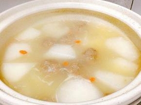 继续小火煲5分钟左右
