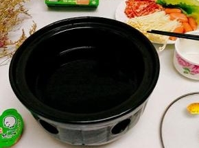 这个是酒精砂锅