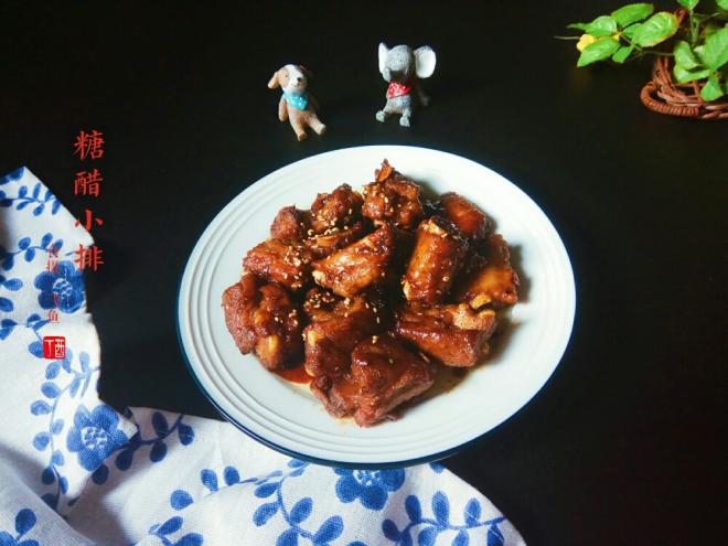 糖醋小排（万能糖醋汁）