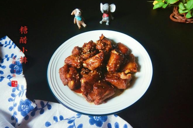 糖醋小排（万能糖醋汁）
