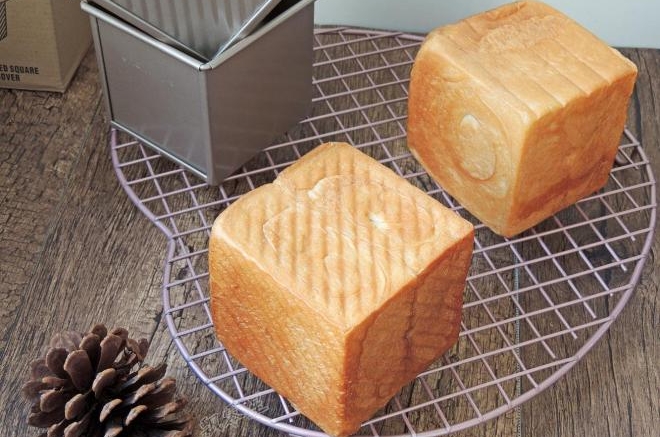 水立方绵绵绵吐司