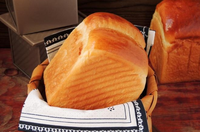 水立方蜂蜜小吐司