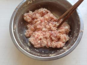 顺着一个方向搅上劲