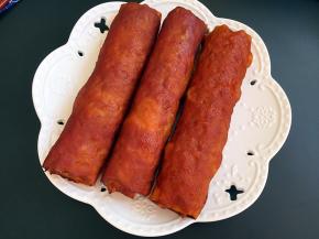 这是放置了10个小时之后的样子