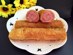 这样就可以直接切片食用了