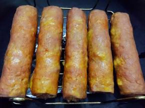 盖盖子，大火烧一分钟即可