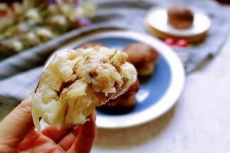 成品图！鲜咸美味，好好吃哦！