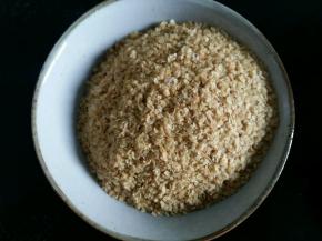 小麦胚芽，特别有营养哦