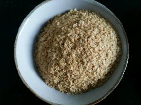 小麦胚芽，特别有营养哦