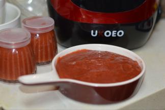 6，放入密封罐中晾凉后，放入冰箱保存，尽快吃完哈。