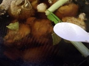 放盐