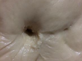 发至原面团的二倍大