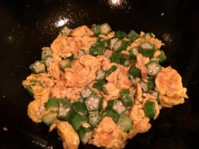 翻炒一下即可起锅了