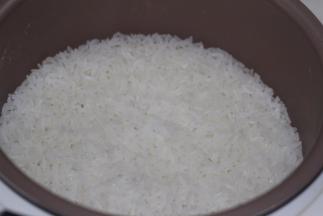 20分钟后米饭也好了