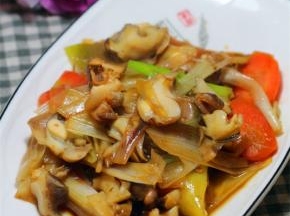 鲜美，下饭