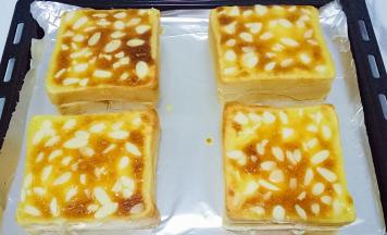 出炉了，香极了