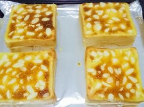 出炉了，香极了