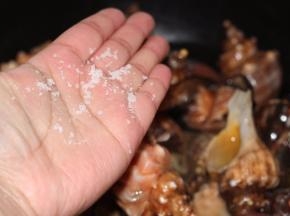 加入适量的盐