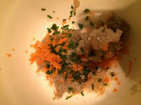 加入生适、鸡精、香油适量