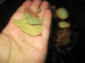 加入适量的香料