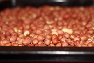 烤箱里烤十五分钟左右