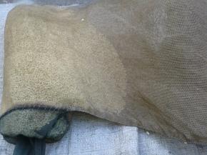 慢慢的摇，约十分钟左右