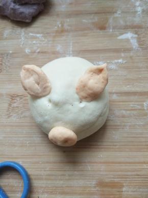 还做了这样的猪头