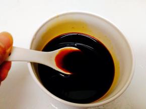 加入清水拌均匀