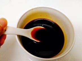 加入清水拌均匀