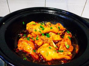 撒上葱花即可上桌