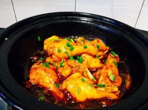 撒上葱花即可上桌