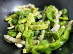 加入东北油豆。