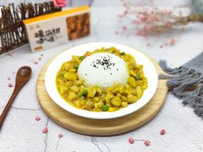 拌均匀可以享用。